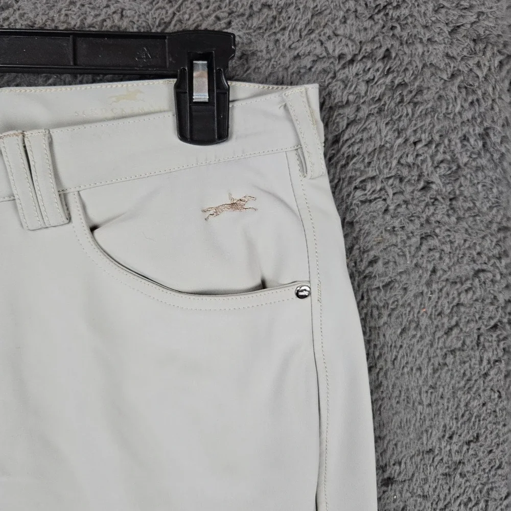 Schockemohle Sports 32R Phoenix Equestrian‎ Riding Breeches Grip Pants
